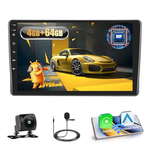 Fuluku 4+64G Android Autoradio für FIAT Panda 2002 2003 2004 2005 2006 2007 2008 2009 2010 2011 201 Wireless Carpaly&Android Auto, 9'' Touch Screen Radio Bluetooth 5.0/GPS/Rückfahrkamera/FM/WiFi/SWC Fuluku 4+64G Android Autoradio für FIAT Panda 2002 2003 2004 2005 2006 2007 2008 2009 2010 2011 201 Wireless Carpaly&Android Auto, 9'' Touch Screen Radio Bluetooth 5.0/GPS/Rückfahrkamera/FM/WiFi/SWC von Fuluku
