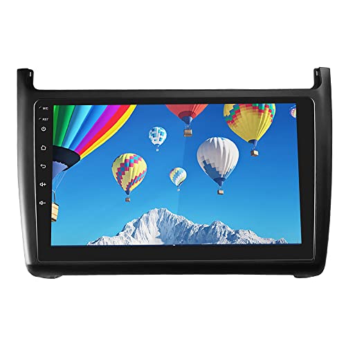 Fuluku 4+64G Android Autoradio für VW Polo 6R 6C 9N 2008-2016 mit Wireless Carpaly&Android Auto, 9'' IPS Touch Screen Radio mit Bluetooth 5.0/GPS/Rückfahrkamera/FM/WiFi/SWC Fuluku 4+64G Android Autoradio für VW Polo 6R 6C 9N 2008-2016 mit Wireless Carpaly&Android Auto, 9'' IPS Touch Screen Radio mit Bluetooth 5.0/GPS/Rückfahrkamera/FM/WiFi/SWC von Fuluku