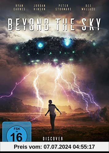 Beyond the Sky – Discover the Truth von Fulvio Sestito