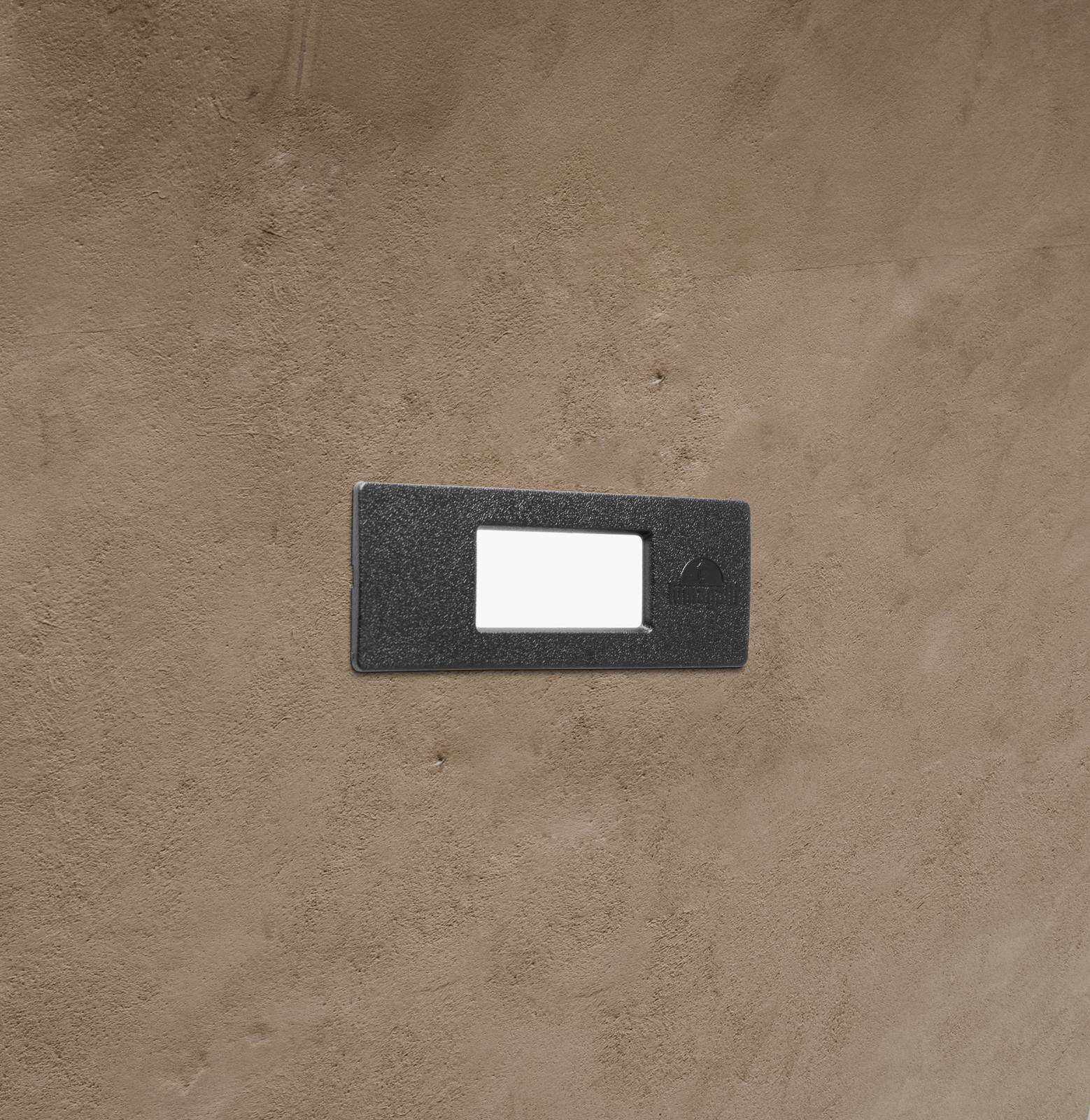 Einbauleuchte Nina IP55 schwarz/opal 15 cm R7S CCT Kunstharz Einbauleuchte Nina IP55 schwarz/opal 15 cm R7S CCT Kunstharz von Fumagalli