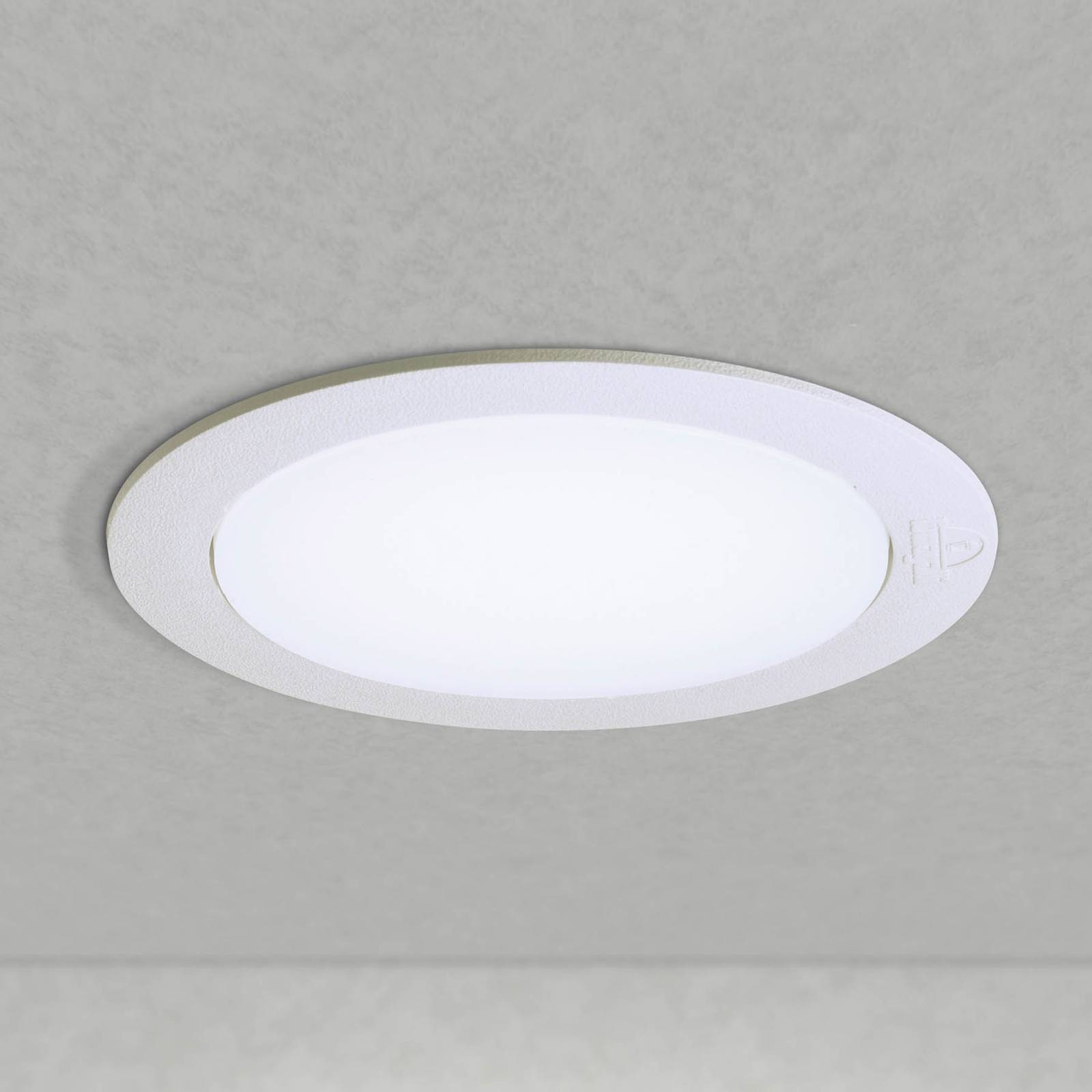 LED-Downlight Teresa 160, GX53, CCT, 7W, weiß LED-Downlight Teresa 160, GX53, CCT, 7W, weiß von Fumagalli