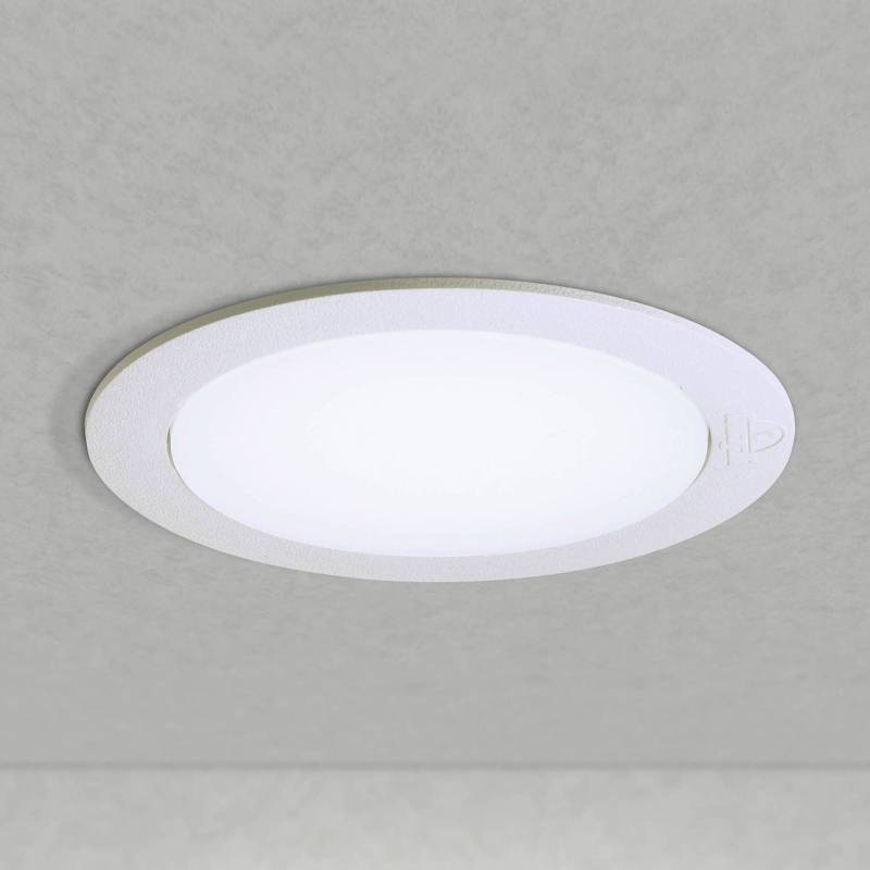LED-Downlight Teresa 160, GX53, CCT, 7W, weiß von Fumagalli