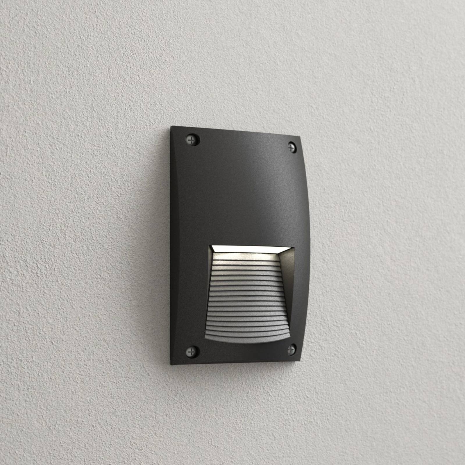 LED-Einbaulampe Leti 200-VP schwarz 3W CCT LED-Einbaulampe Leti 200-VP schwarz 3W CCT von Fumagalli