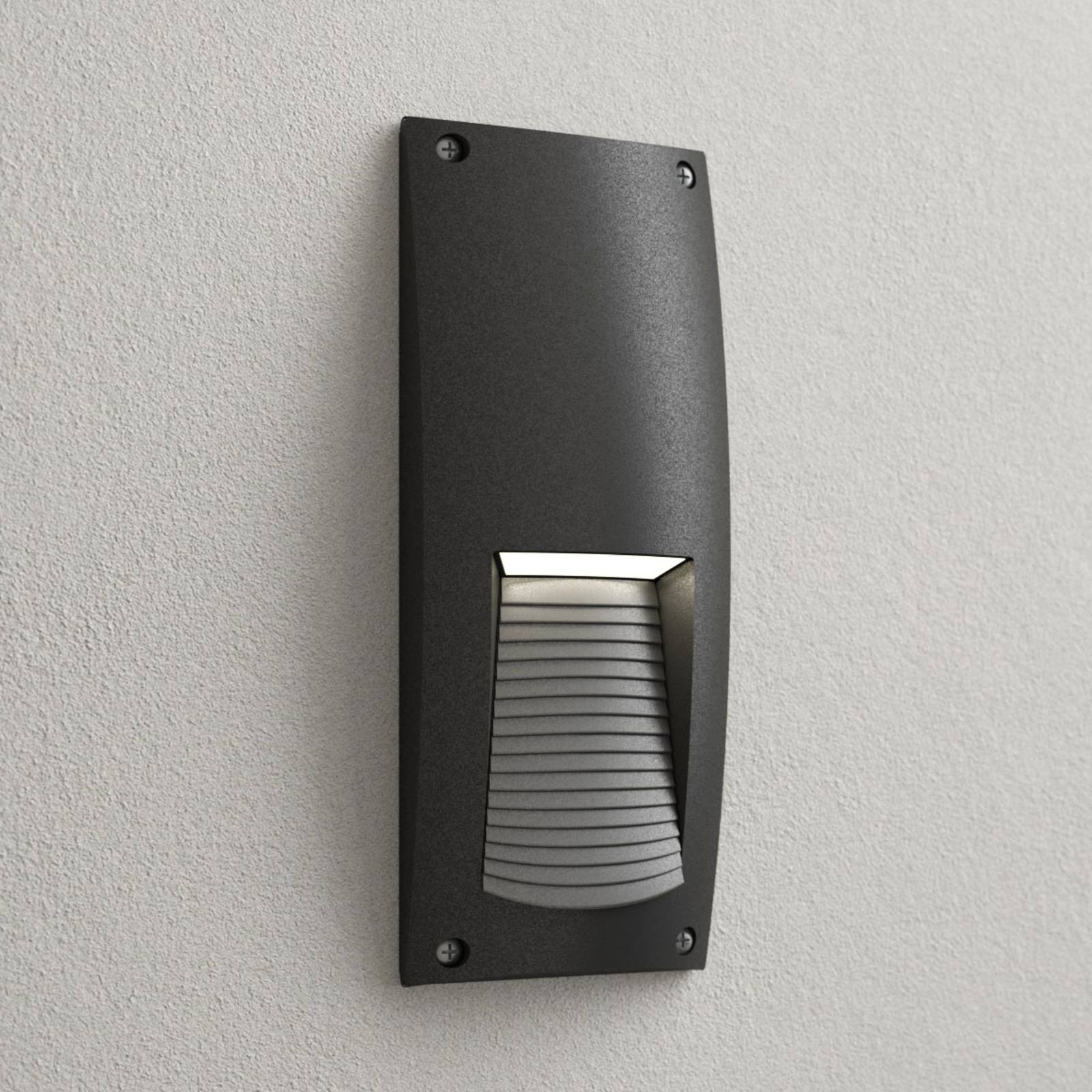 LED-Einbauleuchte Leti 300-VP schwarz 2x3W CCT LED-Einbauleuchte Leti 300-VP schwarz 2x3W CCT von Fumagalli