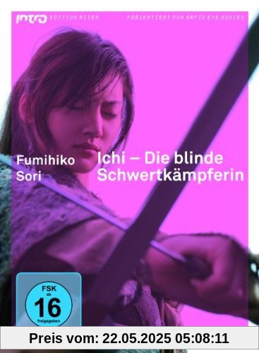 Ichi - Die blinde Schwertkämpferin - Intro Edition Asien 23 Ichi - Die blinde Schwertkämpferin - Intro Edition Asien 23 von Fumihiko Sori
