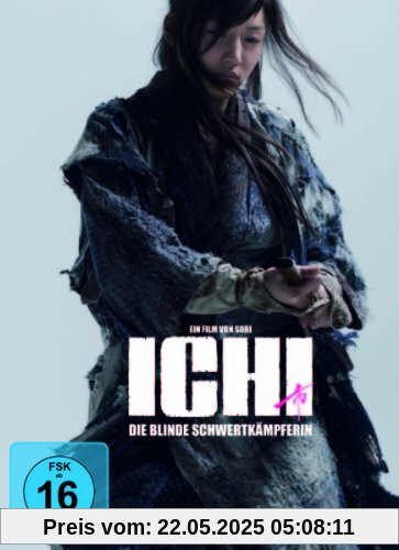 Ichi - Die blinde Schwertkämpferin Ichi - Die blinde Schwertkämpferin von Fumihiko Sori
