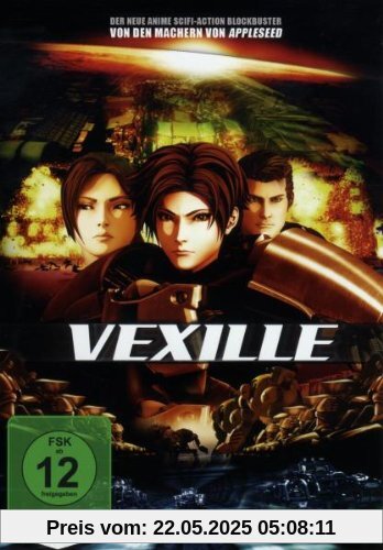 Vexille Vexille von Fumihiko Sori