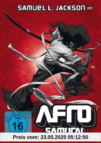 Afro Samurai von Fuminori Kizaki