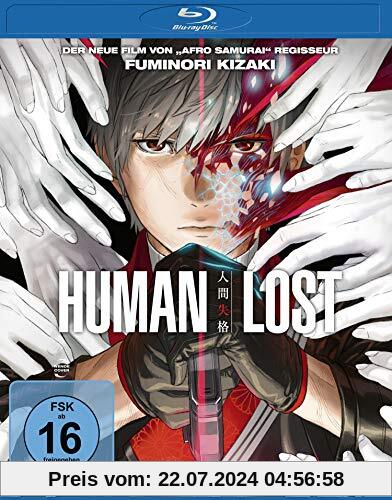 Human Lost [Blu-ray] von Fuminori Kizaki