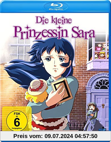 Die kleine Prinzessin Sara - Die komplette Serie (New Edition) [Blu-ray] von Fumio Kurokawa