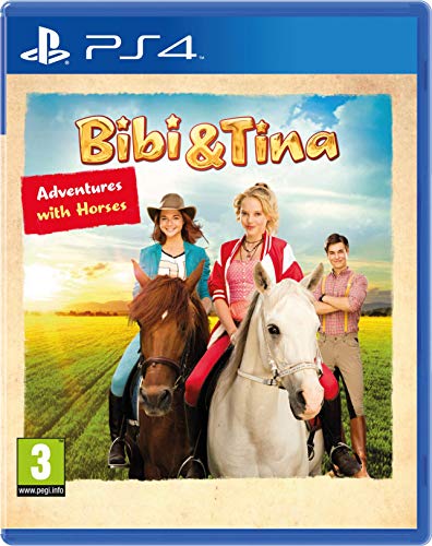 Bibi & Tina: Abenteuer mit Horses von Fun Box Media