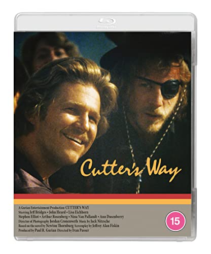 Cutter's Way [Blu-ray] von Fun City Editions UK