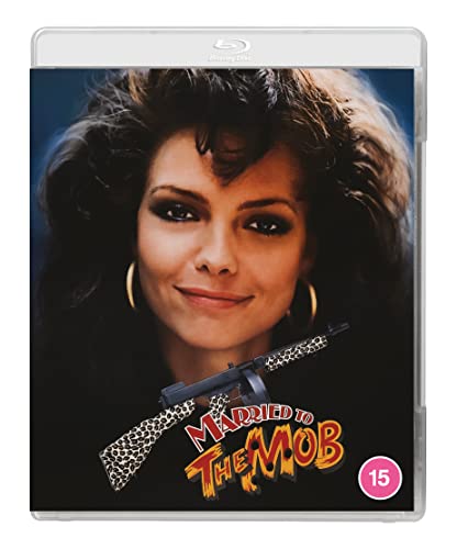 Married to the Mob [Blu-ray] von Fun City Editions UK