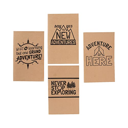 Fun Express Enchanted Adventure Journals, 12 Stück Fun Express Enchanted Adventure Journals, 12 Stück von Fun Express