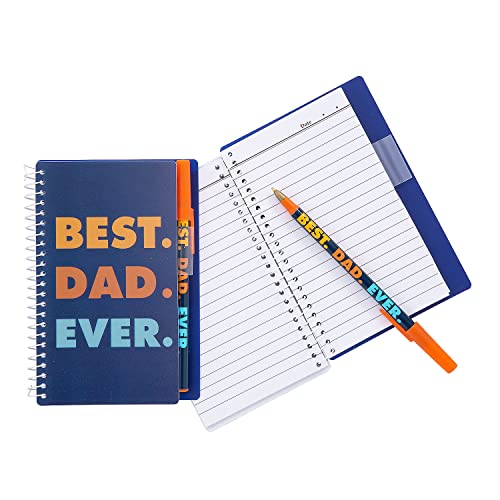 Fun Express Father’s Day Best Dad Ever Spiral Notebooks with Pens, 12 Pieces Fun Express Father’s Day Best Dad Ever Spiral Notebooks with Pens, 12 Pieces von Fun Express