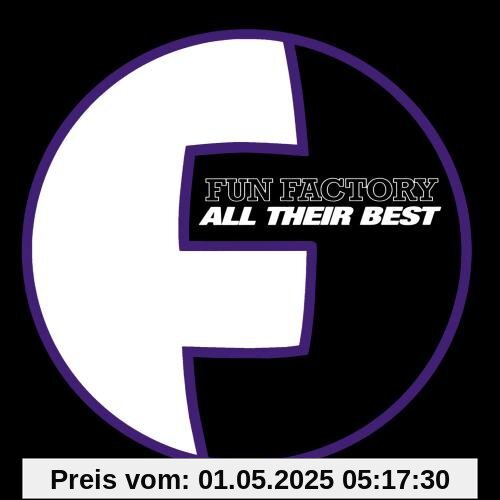 All Their Best von Fun Factory