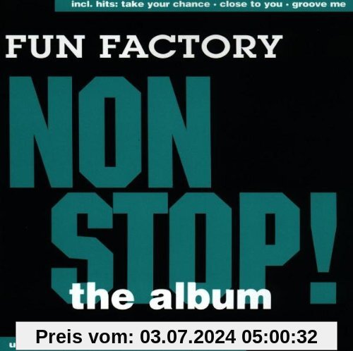 Non Stop! - the Album von Fun Factory