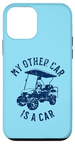 My Other Car is Car Golfwagen im Used-Look Hülle für iPhone 12 mini My Other Car is Car Golfwagen im Used-Look Hülle für iPhone 12 mini von Fun Golf Car Humor Designs for Golf Cart Lovers