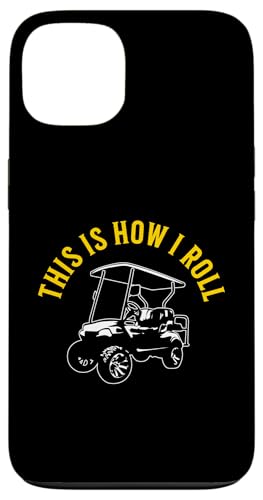This Is How I Roll Lustiger Golfwagen, humorvolles Design Hülle für iPhone 13 This Is How I Roll Lustiger Golfwagen, humorvolles Design Hülle für iPhone 13 von Fun Golf Car Humor Designs for Golf Cart Lovers