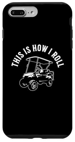 This Is How I Roll Lustiger Golfwagen, humorvolles Design Hülle für iPhone 7 Plus/8 Plus This Is How I Roll Lustiger Golfwagen, humorvolles Design Hülle für iPhone 7 Plus/8 Plus von Fun Golf Car Humor Designs for Golf Cart Lovers