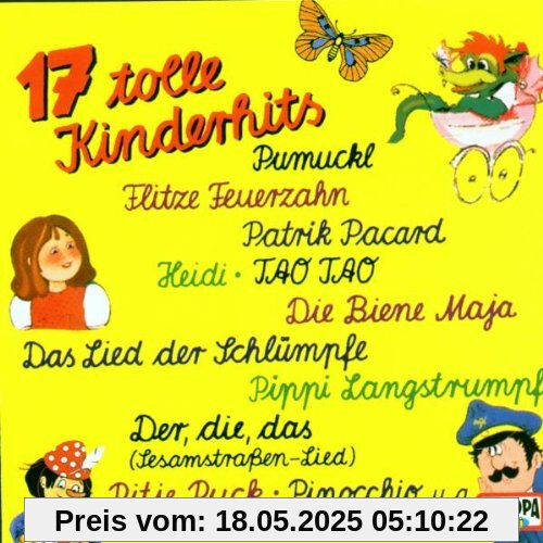 01/17 Tolle Kinderhits 01/17 Tolle Kinderhits von Fun Kids