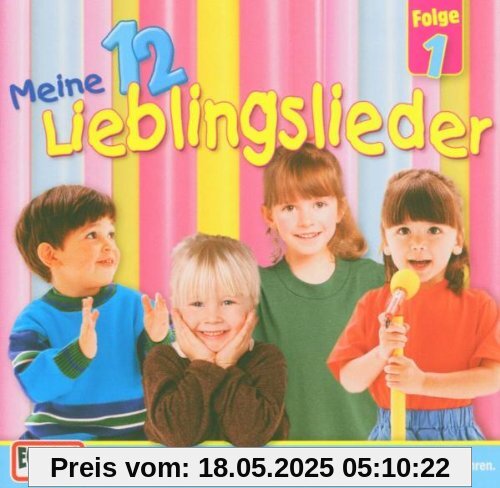 01/Meine Lieblingslieder 01/Meine Lieblingslieder von Fun Kids