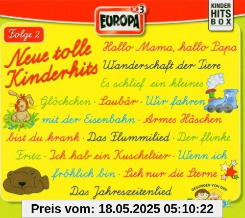 02/3er Box-Kinderhits 02/3er Box-Kinderhits von Fun Kids