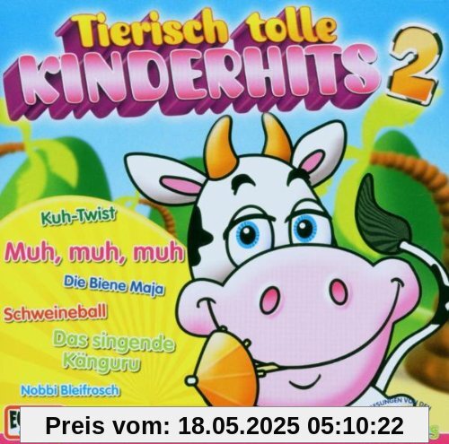 02/Tierisch Tolle Kinderhits 02/Tierisch Tolle Kinderhits von Fun Kids