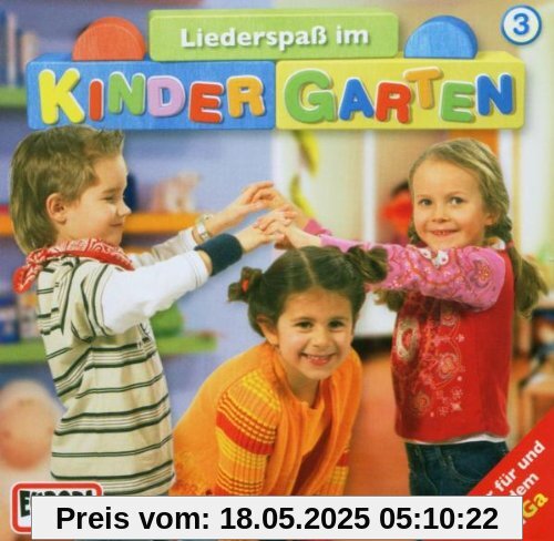 03/Liederspass im Kindergarten 03/Liederspass im Kindergarten von Fun Kids