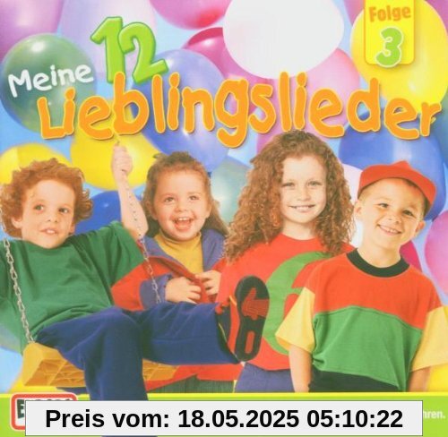 03/Meine Lieblingslieder 03/Meine Lieblingslieder von Fun Kids