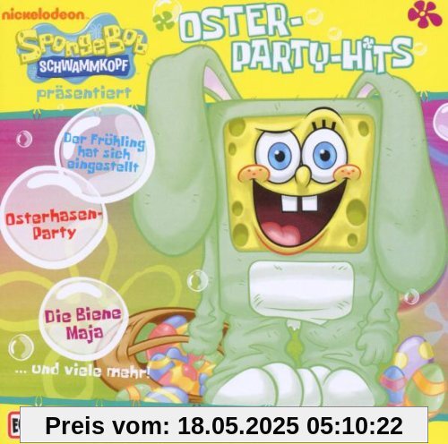 6/Sponge Bob Präsentiert-Oster-Party-Hits 6/Sponge Bob Präsentiert-Oster-Party-Hits von Fun Kids