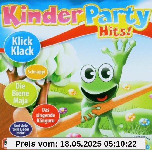 Kinder Party Hits Kinder Party Hits von Fun Kids