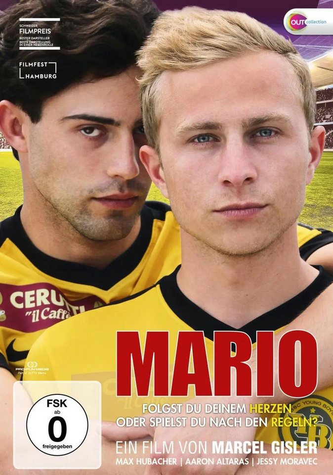 fun pro DVD Mario von Fun Pro
