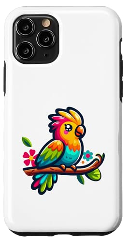 Sittich Gardening Cute Hülle für iPhone 11 Pro Sittich Gardening Cute Hülle für iPhone 11 Pro von Fun Sale Store
