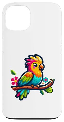 Sittich Gardening Cute Hülle für iPhone 13 Sittich Gardening Cute Hülle für iPhone 13 von Fun Sale Store