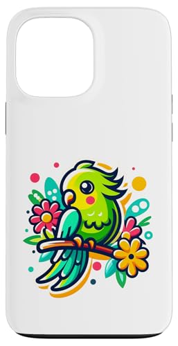 Sittich Vogel Gartenarbeit niedlich Hülle für iPhone 13 Pro Max Sittich Vogel Gartenarbeit niedlich Hülle für iPhone 13 Pro Max von Fun Sale Store