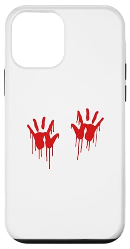 Hülle für iPhone 12 mini Blut von Fun Shirts