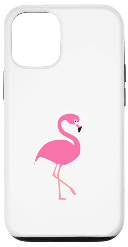 Hülle für iPhone 15 Flamingo von Fun Shirts