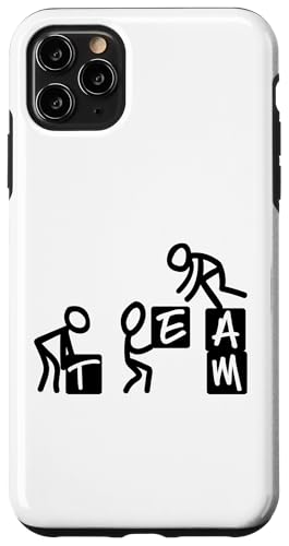 Mannschaft Hülle für iPhone 11 Pro Max von Fun Shirts