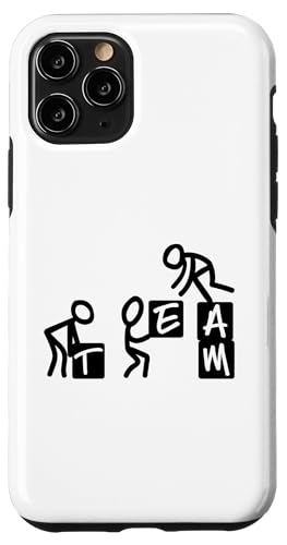 Mannschaft Hülle für iPhone 11 Pro von Fun Shirts