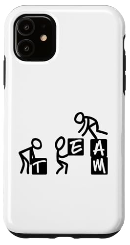 Mannschaft Hülle für iPhone 11 von Fun Shirts