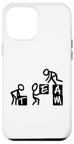 Mannschaft Hülle für iPhone 12 Pro Max von Fun Shirts