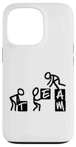 Mannschaft Hülle für iPhone 13 Pro Mannschaft Hülle für iPhone 13 Pro von Fun Shirts