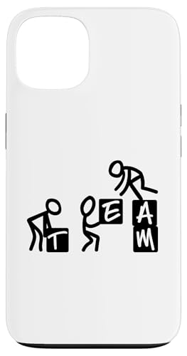 Mannschaft Hülle für iPhone 13 Mannschaft Hülle für iPhone 13 von Fun Shirts