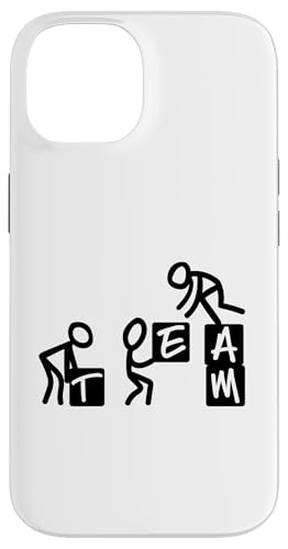 Mannschaft Hülle für iPhone 14 von Fun Shirts