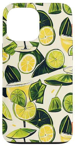 Sommer-Cocktail-Design, Margarita-Illustration, Zitrus-Design Hülle für iPhone 13 Pro Max Sommer-Cocktail-Design, Margarita-Illustration, Zitrus-Design Hülle für iPhone 13 Pro Max von Fun Summer Beach Designs