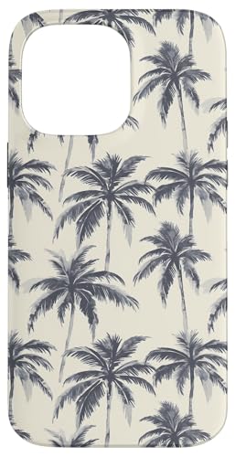 Tropisches Palmen-Design, ästhetisch, Küsten-Stil Hülle für iPhone 14 Pro Max Tropisches Palmen-Design, ästhetisch, Küsten-Stil Hülle für iPhone 14 Pro Max von Fun Summer Beach Designs