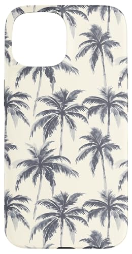 Tropisches Palmen-Design, ästhetisch, Küsten-Stil Hülle für iPhone 15 Tropisches Palmen-Design, ästhetisch, Küsten-Stil Hülle für iPhone 15 von Fun Summer Beach Designs