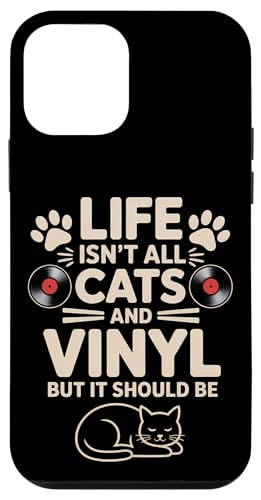 Cats And Vinyl Schallplatte Lustiges Vinyl Hülle für iPhone 12 mini Cats And Vinyl Schallplatte Lustiges Vinyl Hülle für iPhone 12 mini von Fun Vinyl Cool Vinyl And Cats Design