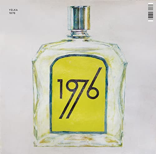 1976 [Vinyl LP] von Fun in the Church (H'Art)